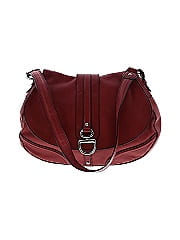Etienne Aigner Leather Hobo
