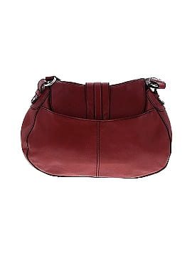 Etienne Aigner Leather Hobo (view 2)