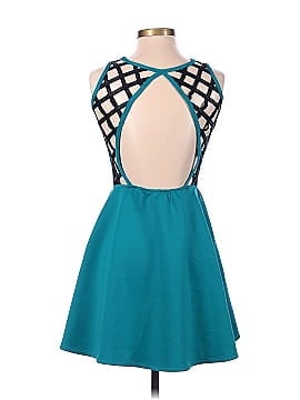 Material Girl Cocktail Dress (view 2)
