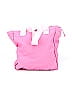 Life Is Good 100% Cotton Graphic Solid Pink Tote One Size - photo 2
