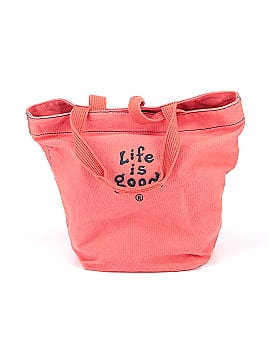 Life Is Good Tote (view 1)
