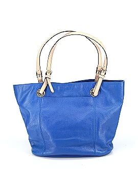 MICHAEL Michael Kors Leather Tote (view 2)