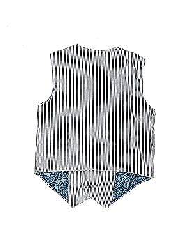Andy & Evan Tuxedo Vest (view 2)