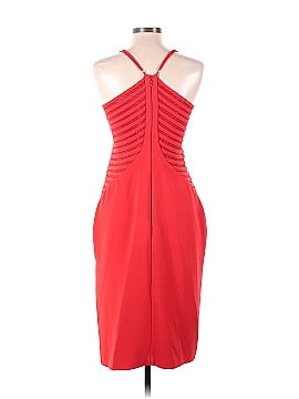 Halston Side Strip Dress (view 2)