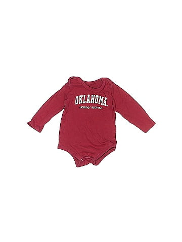 Colosseum Athletics Long Sleeve Onesie (view 1)