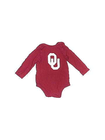 Colosseum Athletics Long Sleeve Onesie (view 2)