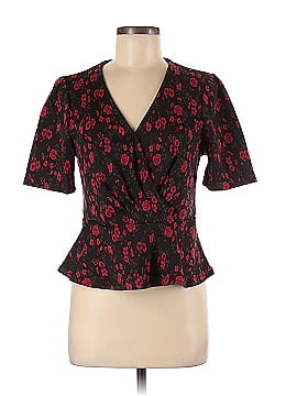 Meadow Rue Short Sleeve Blouse (view 1)