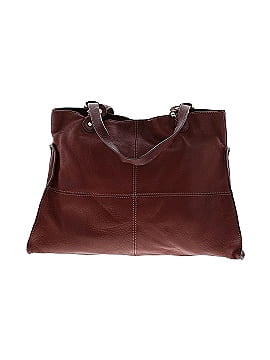 Liz Claiborne Leather Shoulder Bag (view 2)