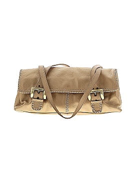 Franco Sarto Leather Shoulder Bag (view 1)