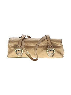 Franco Sarto Leather Shoulder Bag (view 2)