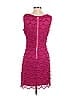 Guess Burgundy Cocktail Dress Size 4 - photo 2