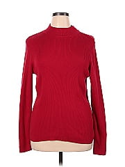 Karen Scott Pullover Sweater