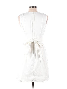 Marissa Webb Collective White Tie Waist Dress (view 2)