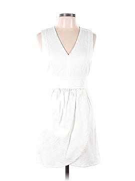 Marissa Webb Collective White Tie Waist Dress (view 1)