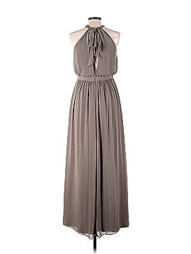 Watters Stone Fleurette Gown (view 2)