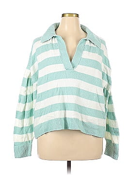 Tanya Taylor Pullover Sweater (view 1)