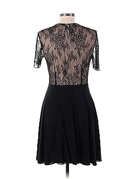 Jason Wu Collective Laced Georgette Dress (view 2)