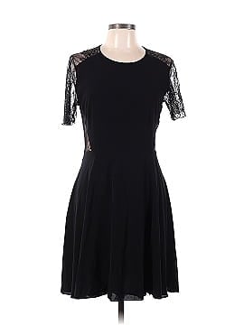 Jason Wu Collective Laced Georgette Dress (view 1)