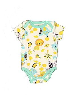 Assorted Brands Short Sleeve Onesie (view 1)