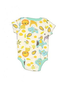 Assorted Brands Short Sleeve Onesie (view 2)