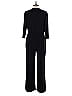 NY Collection Solid Black Jumpsuit Size XL (Petite) - photo 2