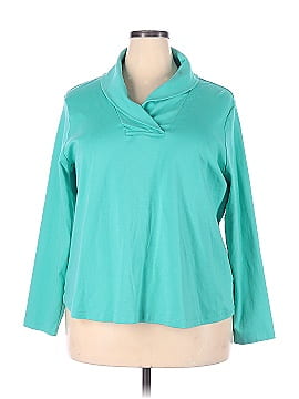 L.L.Bean Long Sleeve Top (view 1)