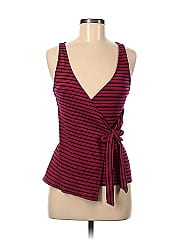 Express One Eleven Sleeveless Top