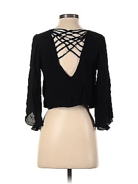 ASOS Long Sleeve Blouse (view 2)