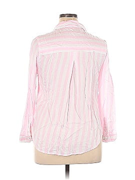 BeachLunchLounge Long Sleeve Button-Down Shirt (view 2)