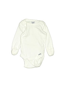 Gerber Long Sleeve Onesie (view 1)