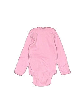 Gerber Long Sleeve Onesie (view 2)