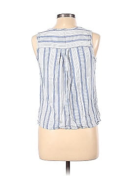 Rewind Sleeveless Blouse (view 2)