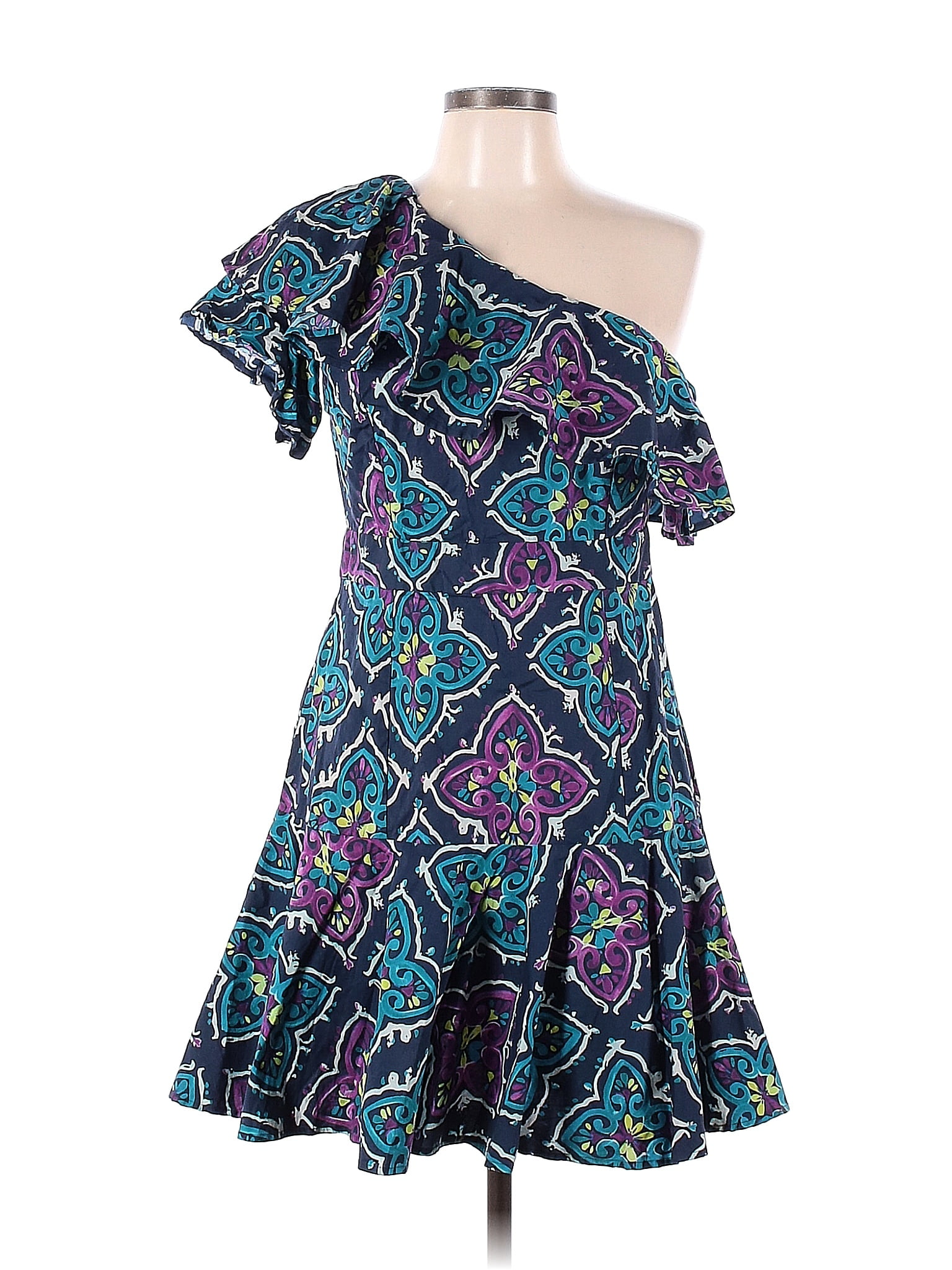 Josie Dress Light Blue main image 0