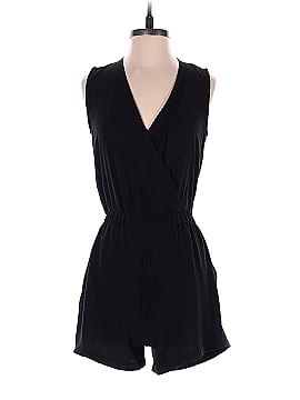 Zara Basic Romper (view 1)