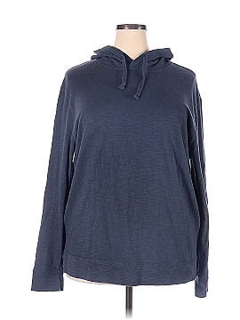 Faherty Pullover Hoodie (view 1)