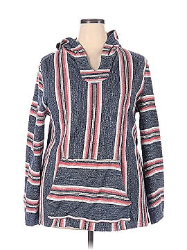 Faherty Pullover Hoodie (view 1)