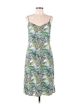 Louna Palm Printed Dana Dress (view 1)
