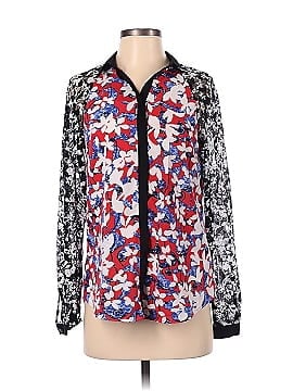 Peter Pilotto for Target Long Sleeve Blouse (view 1)