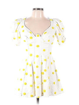 For Love & Lemons Claude Mini Dress (view 1)