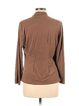 Melissa Paige Long Sleeve Blouse (view 2)