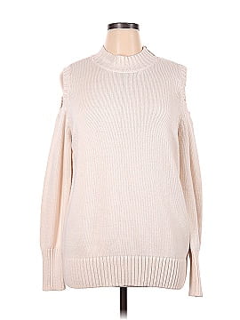 Susan Graver Pullover Sweater (view 1)