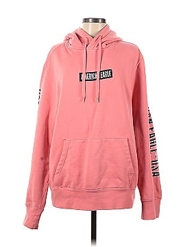 American Eagle Outfitters Pullover Hoodie (view 1)