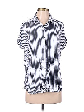BeachLunchLounge Short Sleeve Button-Down Shirt (view 1)