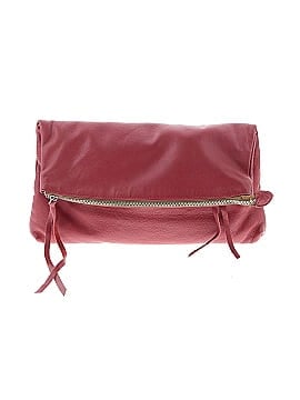 Posse Leather Clutch (view 1)