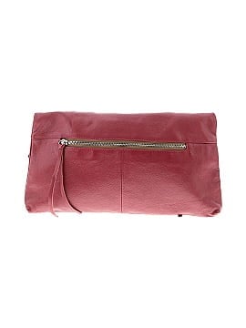 Posse Leather Clutch (view 2)