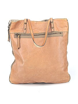 J.Crew Leather Tote (view 1)