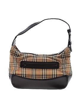 Burberry Vintage Check Shoulder Bag (view 2)