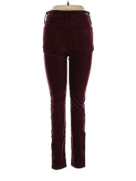 Adriano Goldschmied Velour Pants (view 2)