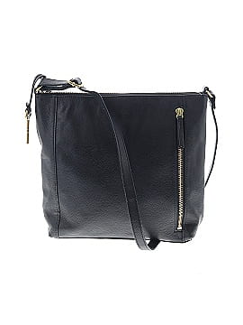 Fossil Leather Crossbody Bag (view 1)