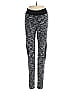 Nike Houndstooth Tweed Graphic Black Active Pants Size S - photo 1